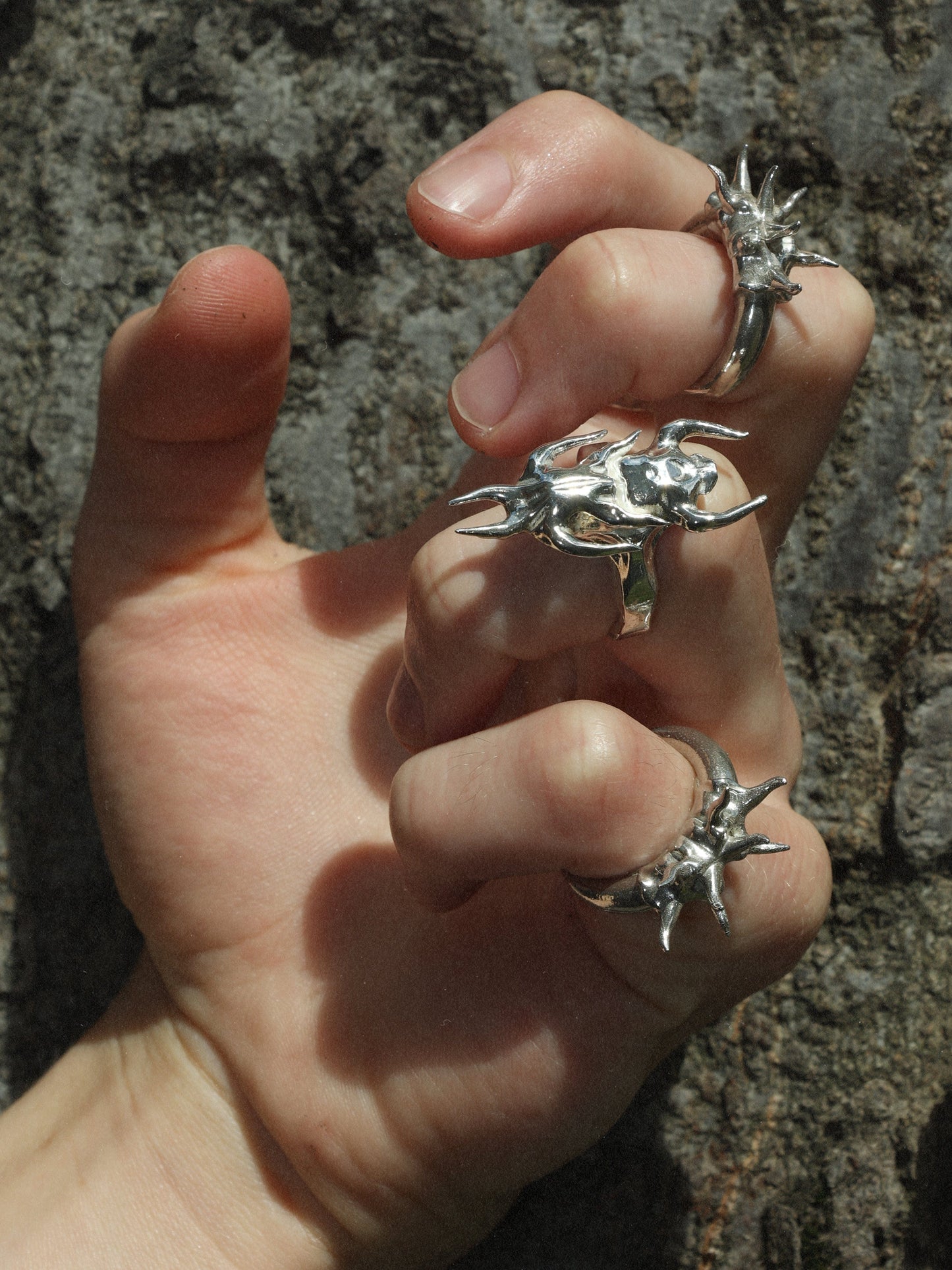 Insect Ring no.1-Agoston Balazs-APOC STORE