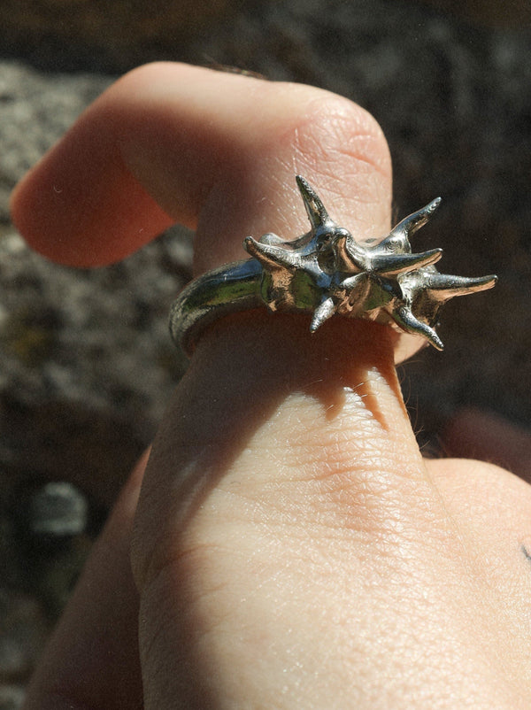 Insect Ring no.2-Agoston Balazs-APOC STORE