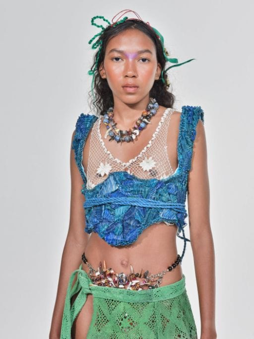 Baltic Colonião Corset-VEREDAS-APOC STORE