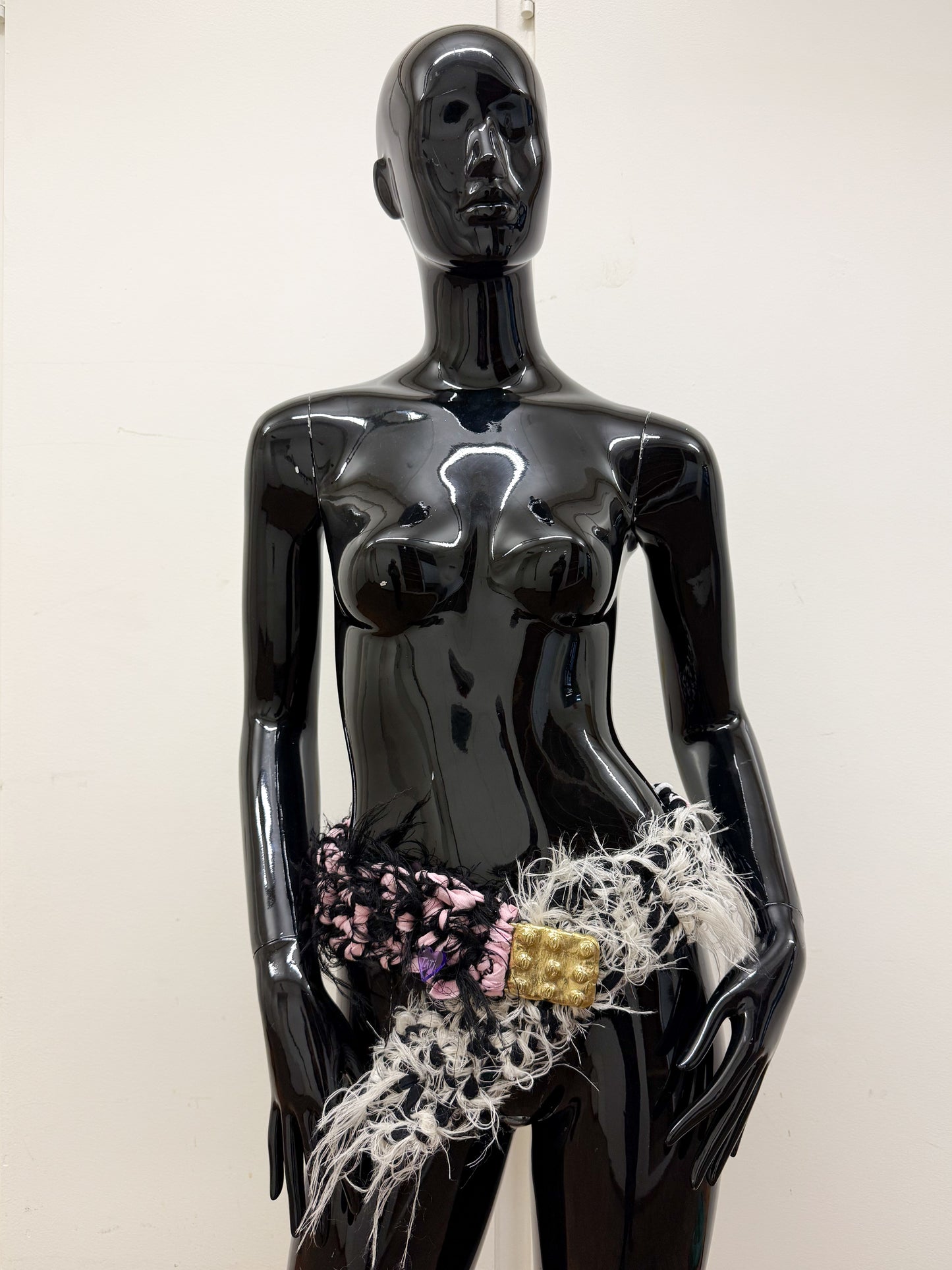 Belt Hexess X TATi "Vulva times" rose-TATi-APOC STORE