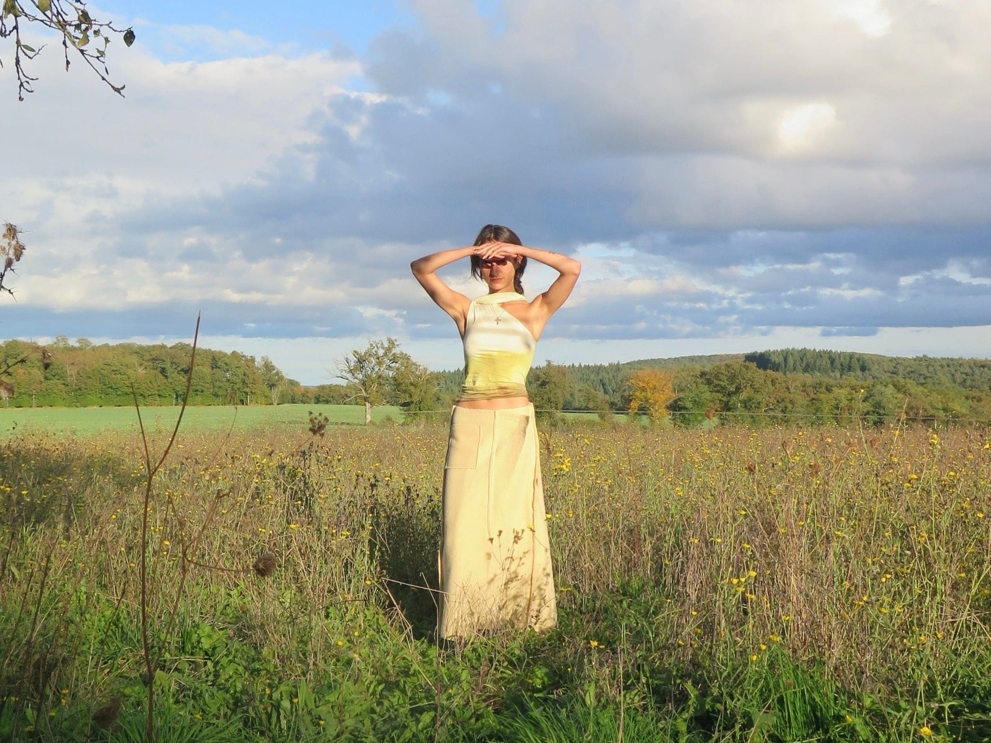 Milena Skirt-ATH-APOC STORE