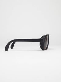 Bugzy Sunglasses Black Brown-TIDES STUDIO-APOC STORE