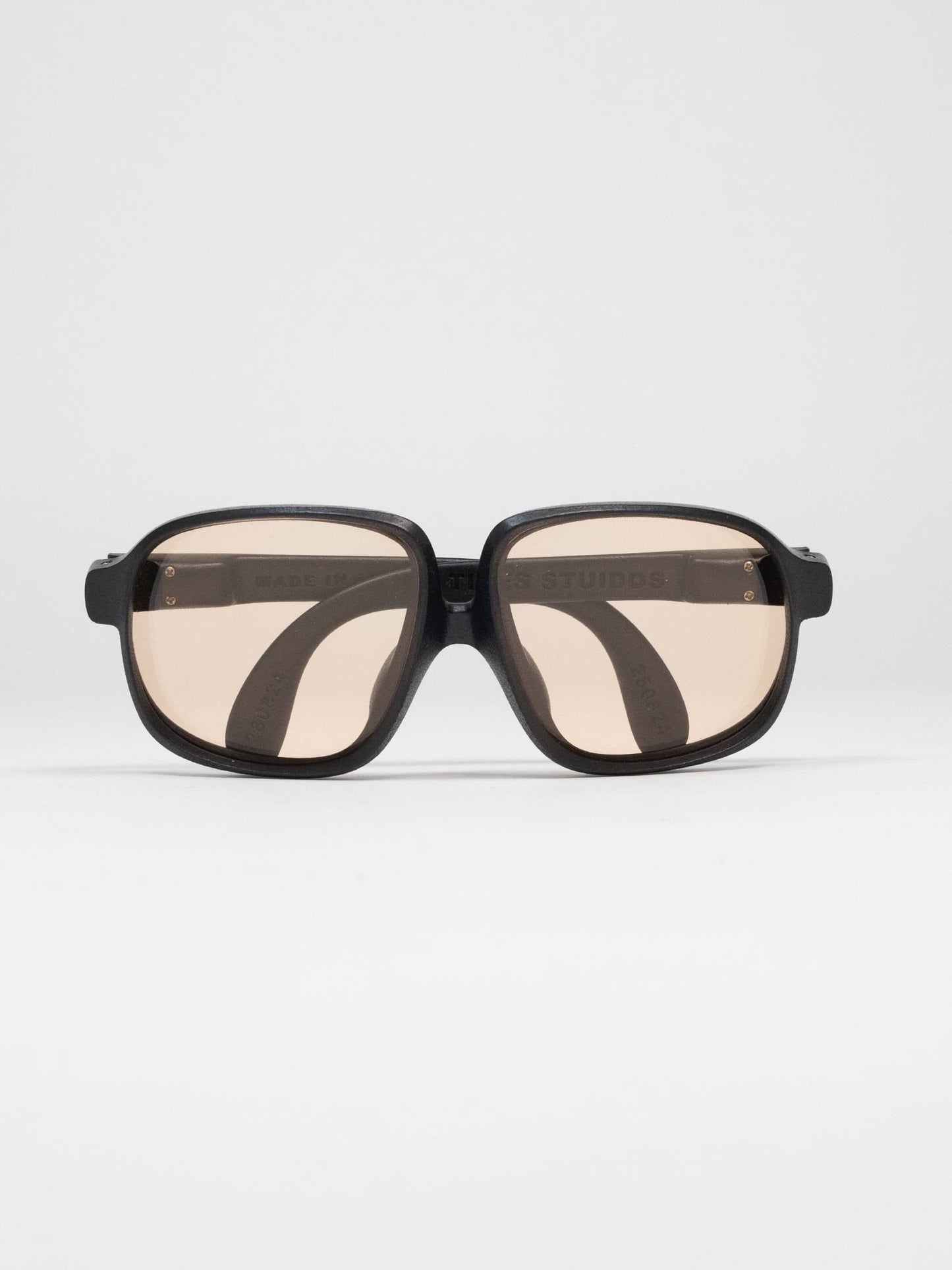 Bugzy Sunglasses Black Peach-TIDES STUDIO-APOC STORE