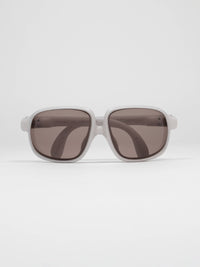 Bugzy Sunglasses Grey Brown-TIDES STUDIO-APOC STORE