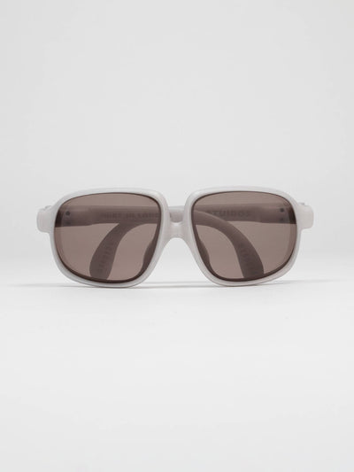 Bugzy Sunglasses Grey Brown-TIDES STUDIO-APOC STORE