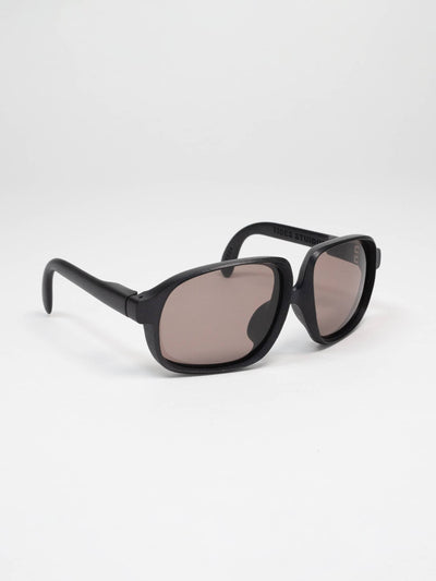 Bugzy Sunglasses Black Brown-TIDES STUDIO-APOC STORE