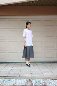 Bird, rock, clam - White-Julye Han-APOC STORE