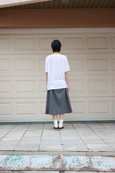 Bird, rock, clam - White-Julye Han-APOC STORE