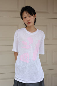 Bird, rock, clam - White-Julye Han-APOC STORE