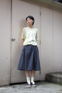 Bird, rock, clam - Yellow-Julye Han-APOC STORE