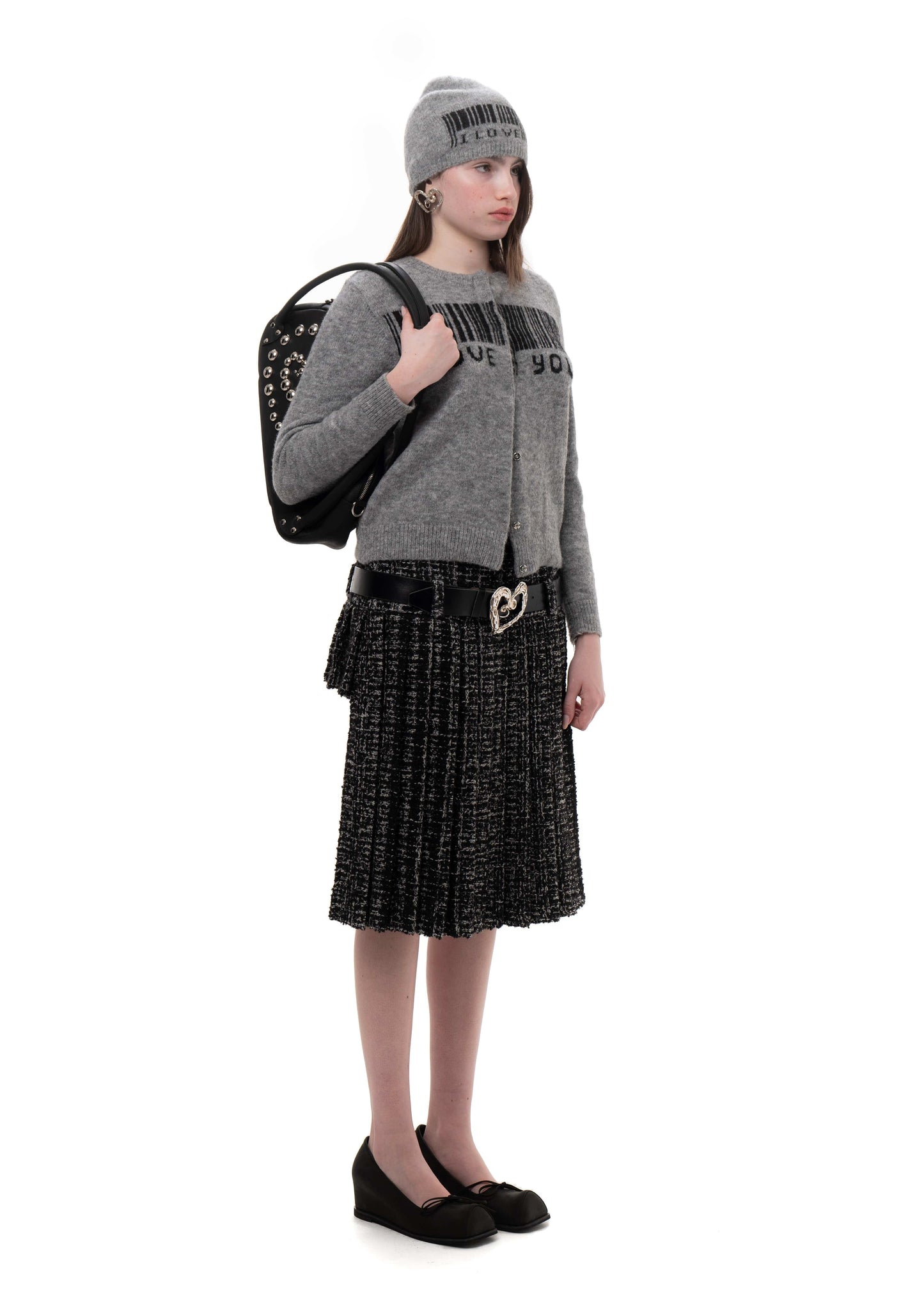 I LOVE YOU KNIT TOP-Urte Kat-APOC STORE