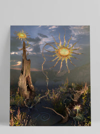 in ruins/flourishing-Ida Lissner-APOC STORE