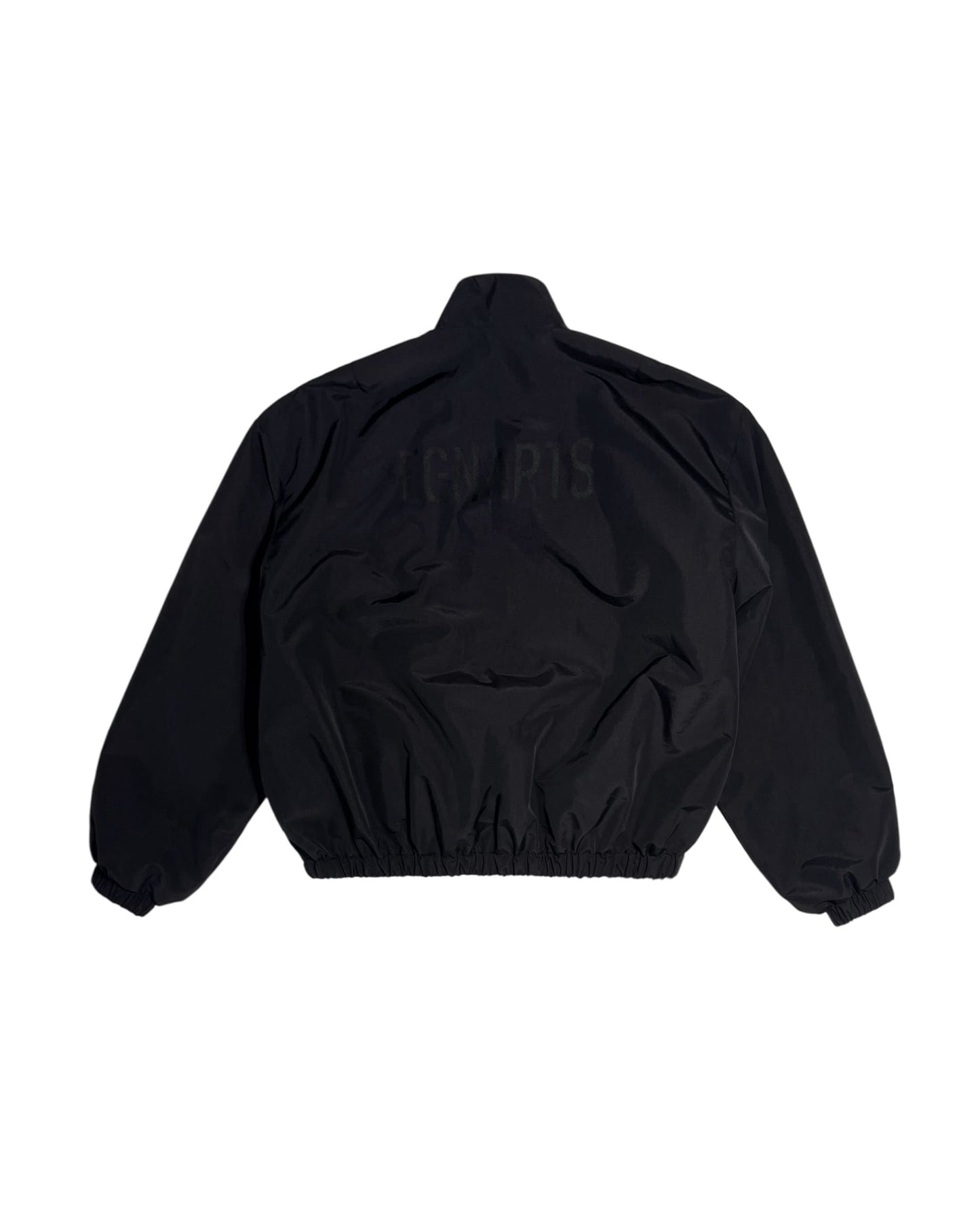 Team Office Jacket (Black)-EGNARTS-APOC STORE