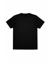 Long Sleeve Logo Short Sleeve (Black)-EGNARTS-APOC STORE