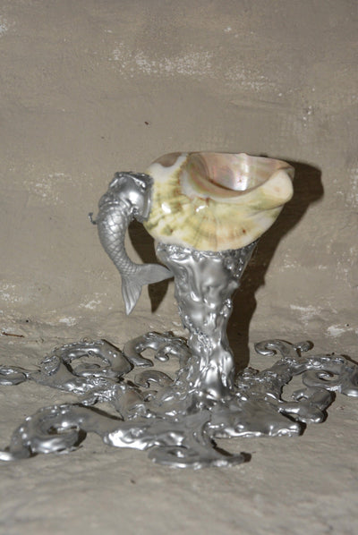 Cinderella's tear chalice-Julia Bonich-APOC STORE