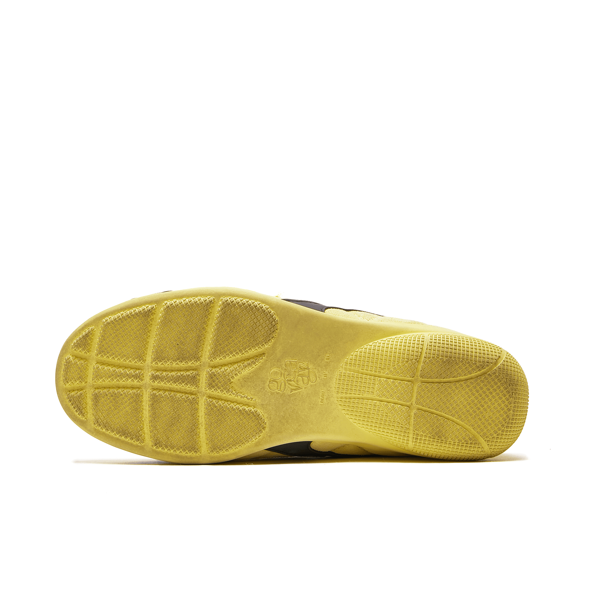 Go Vacay Trainers Yellow-EMPTY BEHAVIOR-APOC STORE