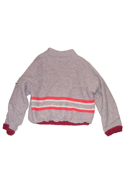 Softness Bomber Jacket