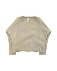 ORGANZA SWEATSHIRT-EGNARTS-APOC STORE