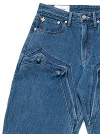 Spiky Jeans-Woojun Jang-APOC STORE