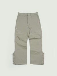 Gloves Biker Pants Khaki Grey-EGNARTS-APOC STORE