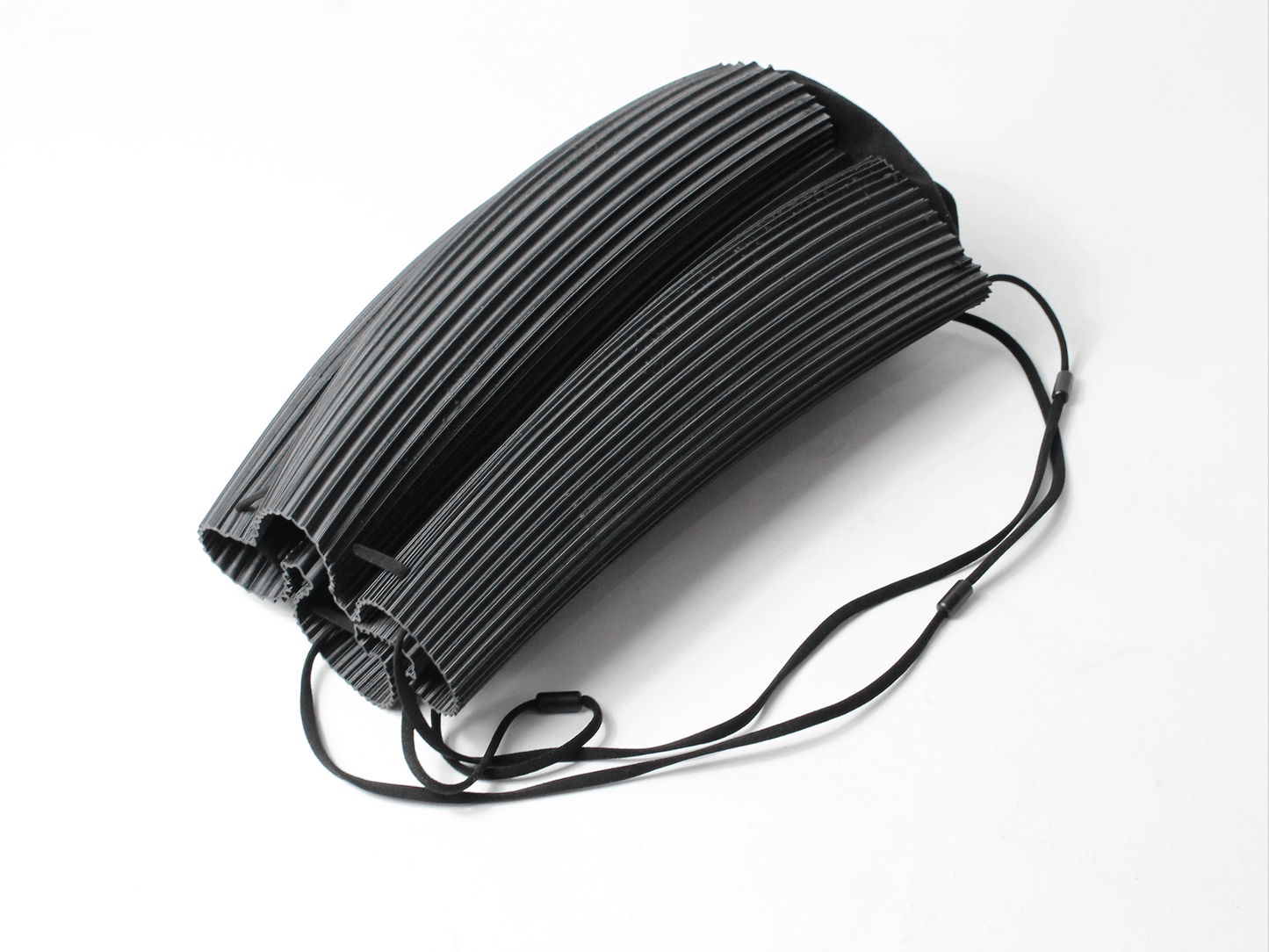 Rubber Body Bag - Black-BODY AMPLIFICATION DEVICES-APOC STORE
