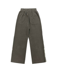Painted Track Pants (Gray)-EGNARTS-APOC STORE