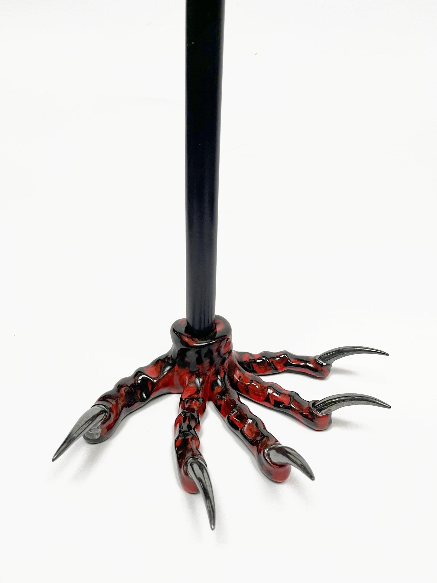 X LEO OFFICIAL Patinated paw candlestick-Naomi Gilon-APOC STORE