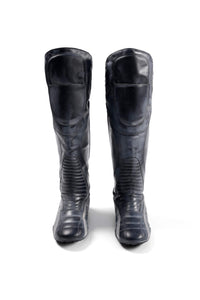 Boxing Boots Black-EMPTY BEHAVIOR-APOC STORE