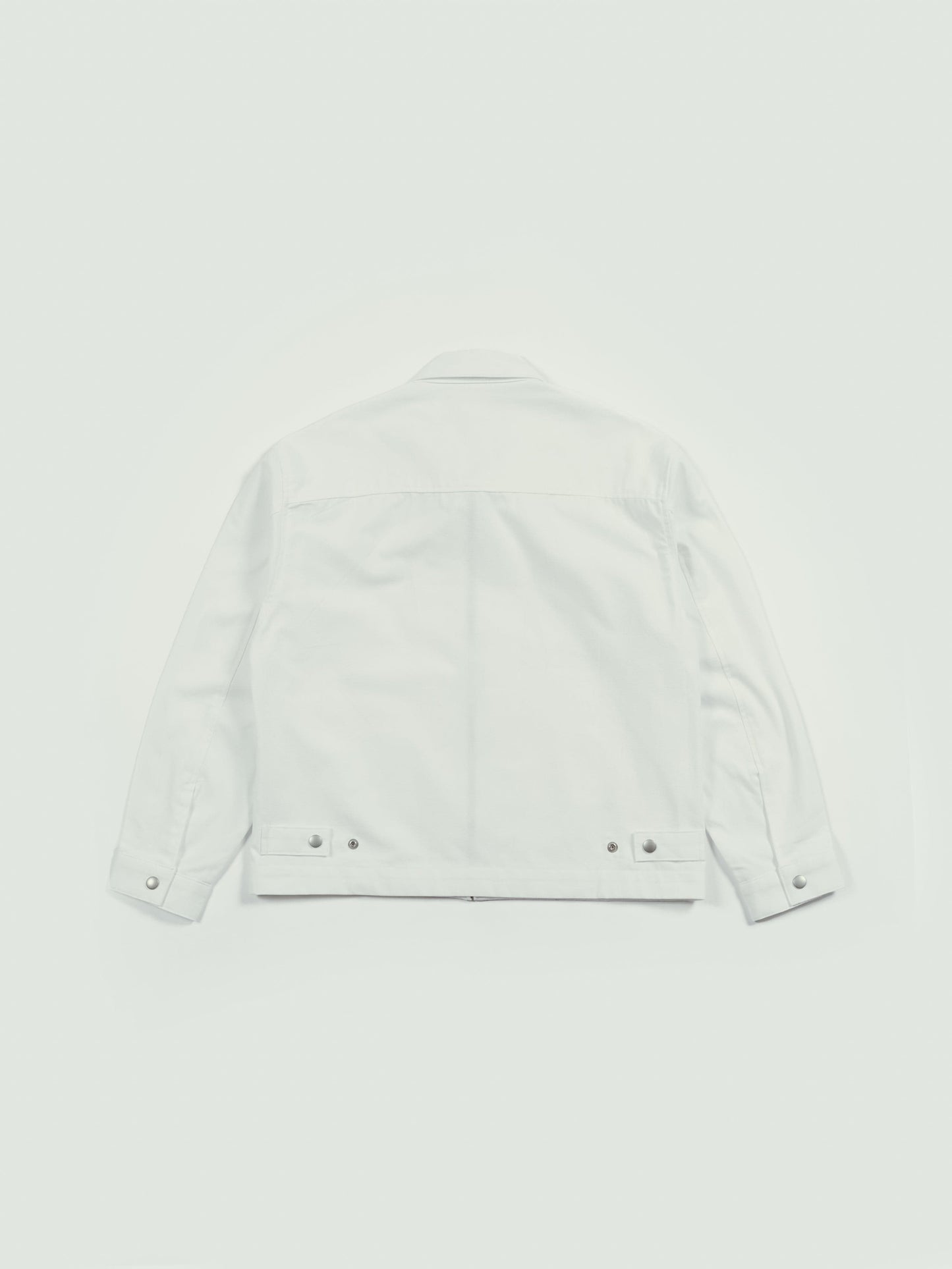 PEN JACKETS WHITE UN-DYED-EGNARTS-APOC STORE