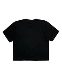 Cut off T-shirts (Black)-EGNARTS-APOC STORE