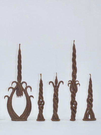 wand III candle-Ola Lewczyk-APOC STORE