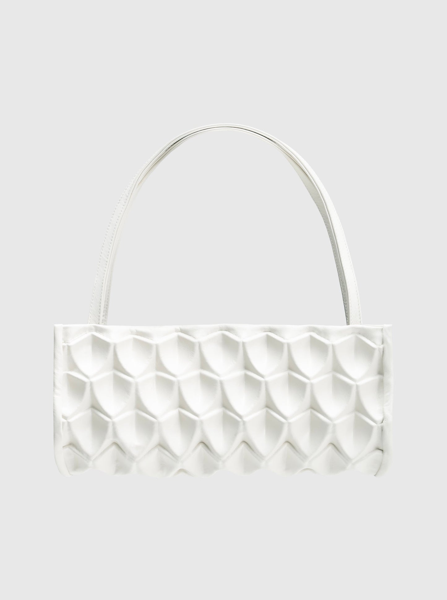 Structured Bag Long Milk-Nensi Avetisian-APOC STORE