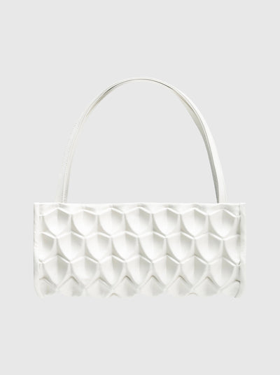 Structured Bag Long Milk-Nensi Avetisian-APOC STORE