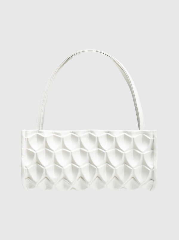 Structured Bag Long Milk-Nensi Avetisian-APOC STORE