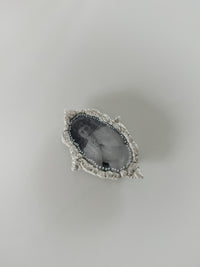 Betty Nansen Brooch-Sisse Bjerre-APOC STORE