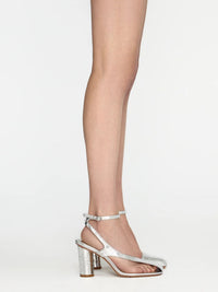PIRATE SANDAL - SILVER-MOTIRA-APOC STORE
