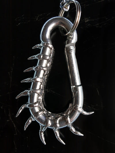Carabiner keychain