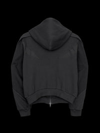 LV.1 ZIPUP Black X-NOTINLIST-APOC STORE