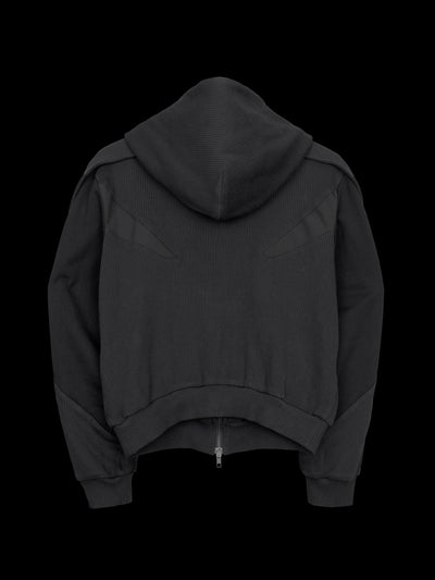 LV.1 ZIPUP Black X-NOTINLIST-APOC STORE