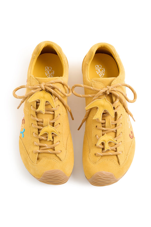 GO VACAY Yama Sports Ballet Yellow-EMPTY BEHAVIOR-APOC STORE