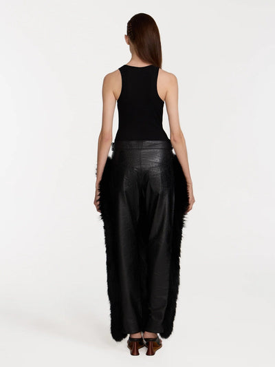 DIAN PANT - BLACK-MOTIRA-APOC STORE