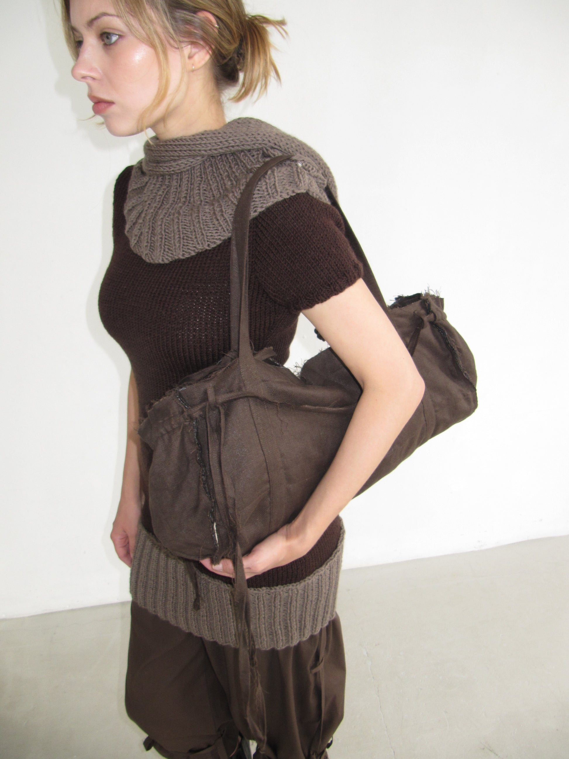 Tote “Father’s bag”-V4K-APOC STORE