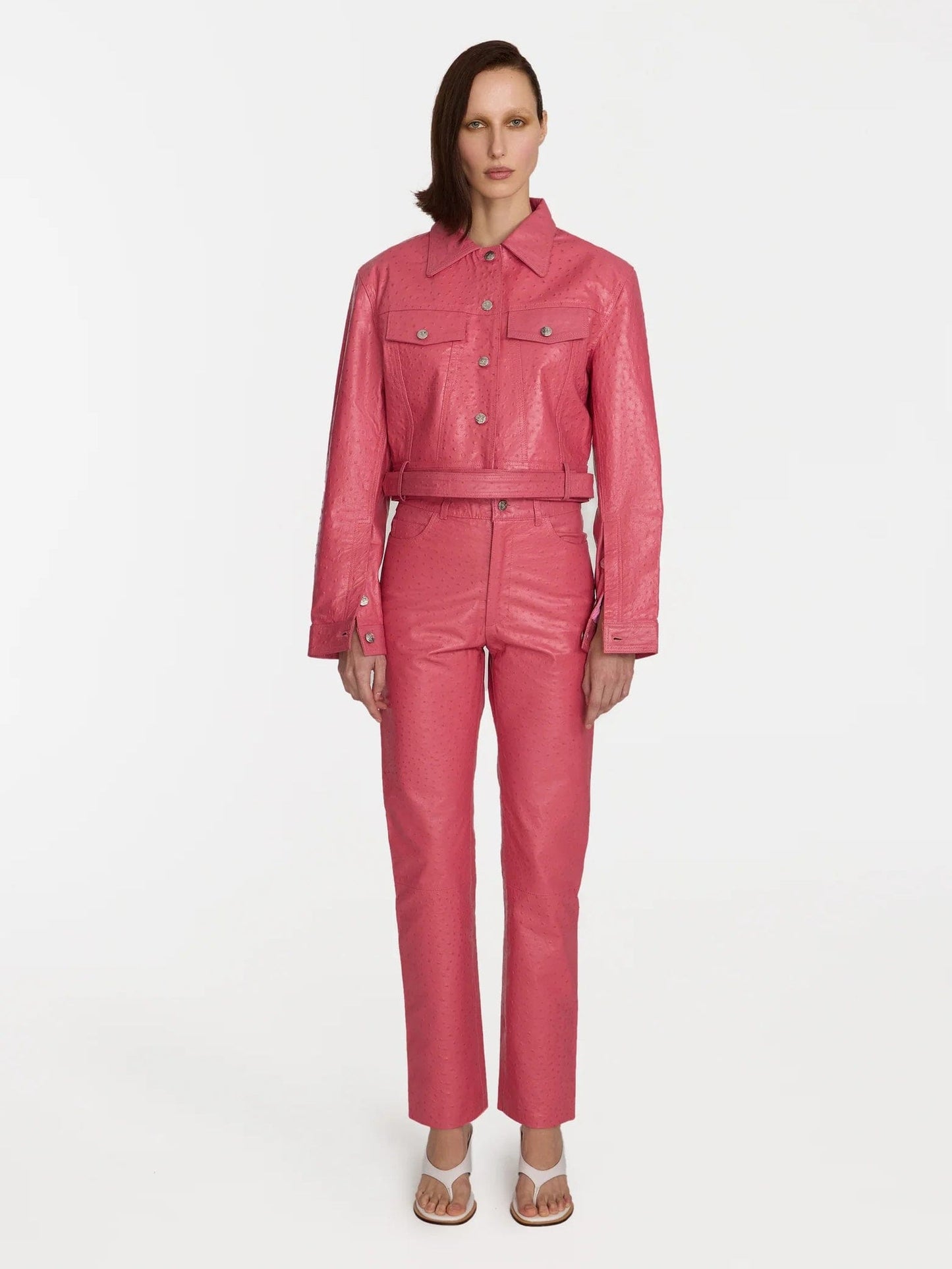 MADEO JACKET - PINK-MOTIRA-APOC STORE