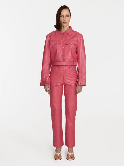 MADEO JACKET - PINK-MOTIRA-APOC STORE