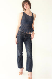 Top Petal in Blue-V4K-APOC STORE