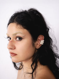 Bubble Earcuff-Filoza-APOC STORE