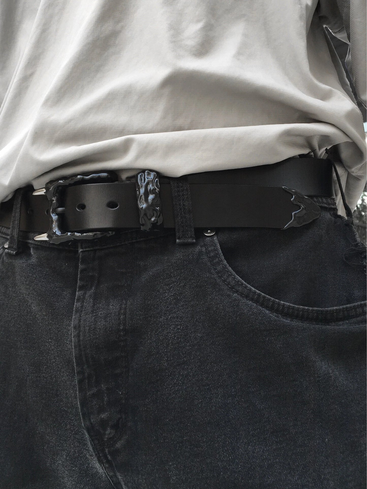 Black belt-CASPER DIY-APOC STORE