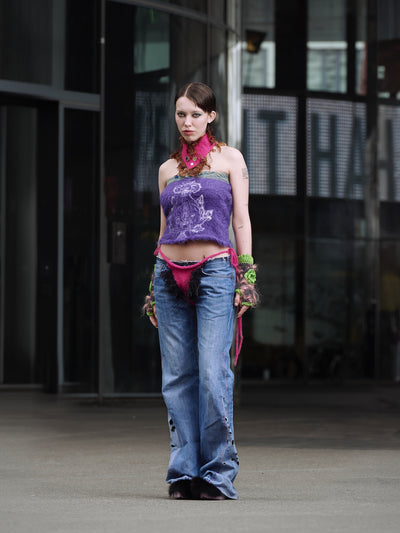 Ornament vagina top-TATi-APOC STORE