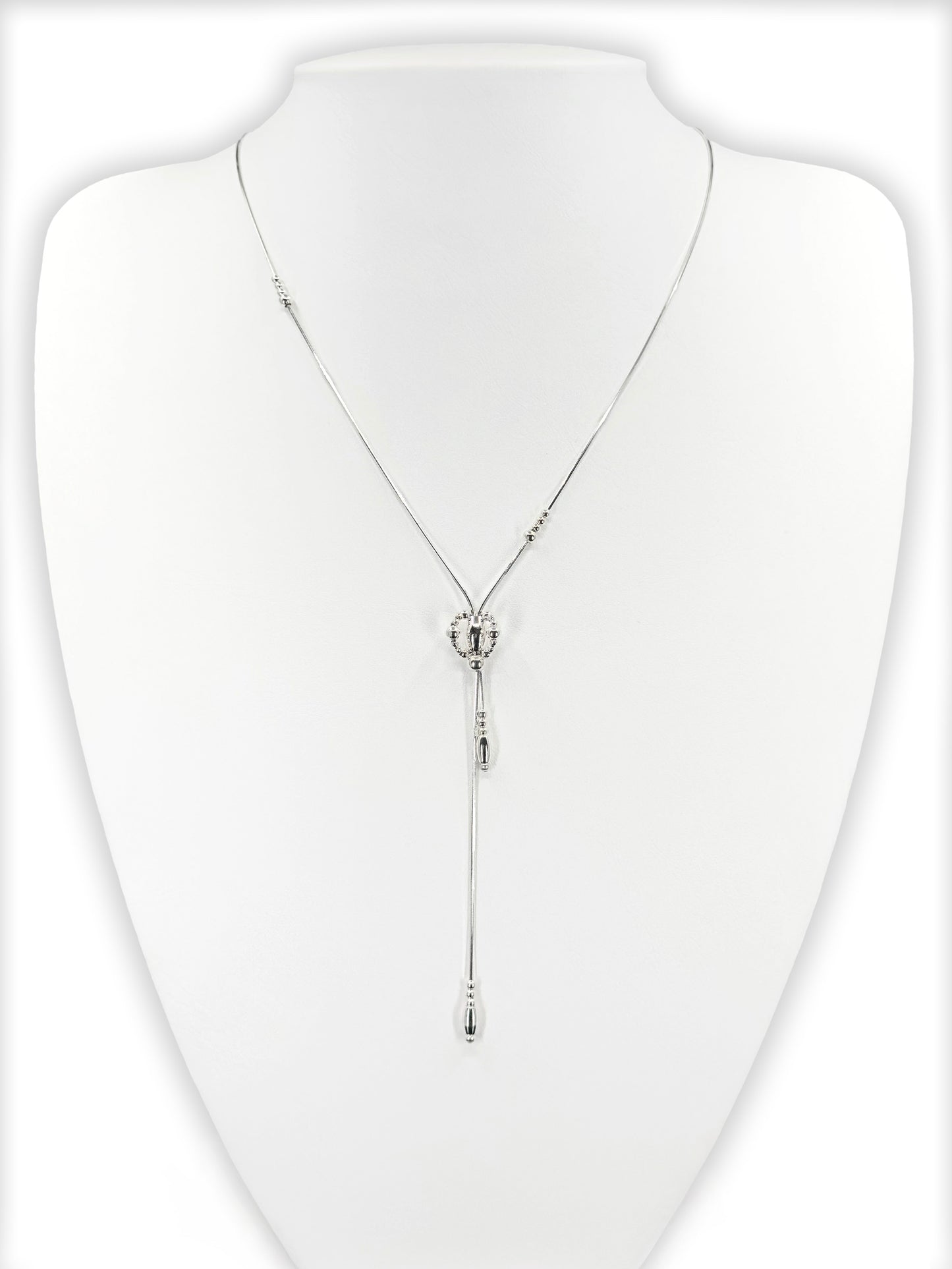 Pixie Necklace-Jaekim-APOC STORE