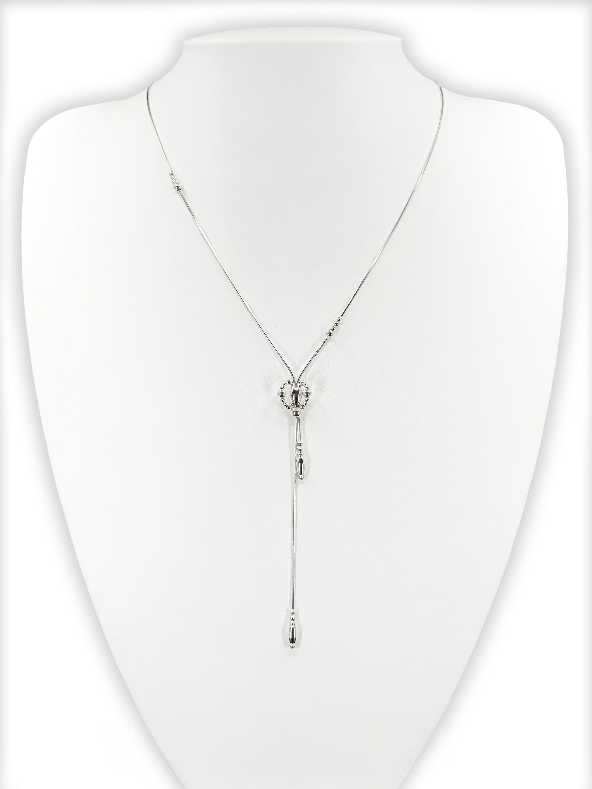 Pixie Necklace-Jaekim-APOC STORE